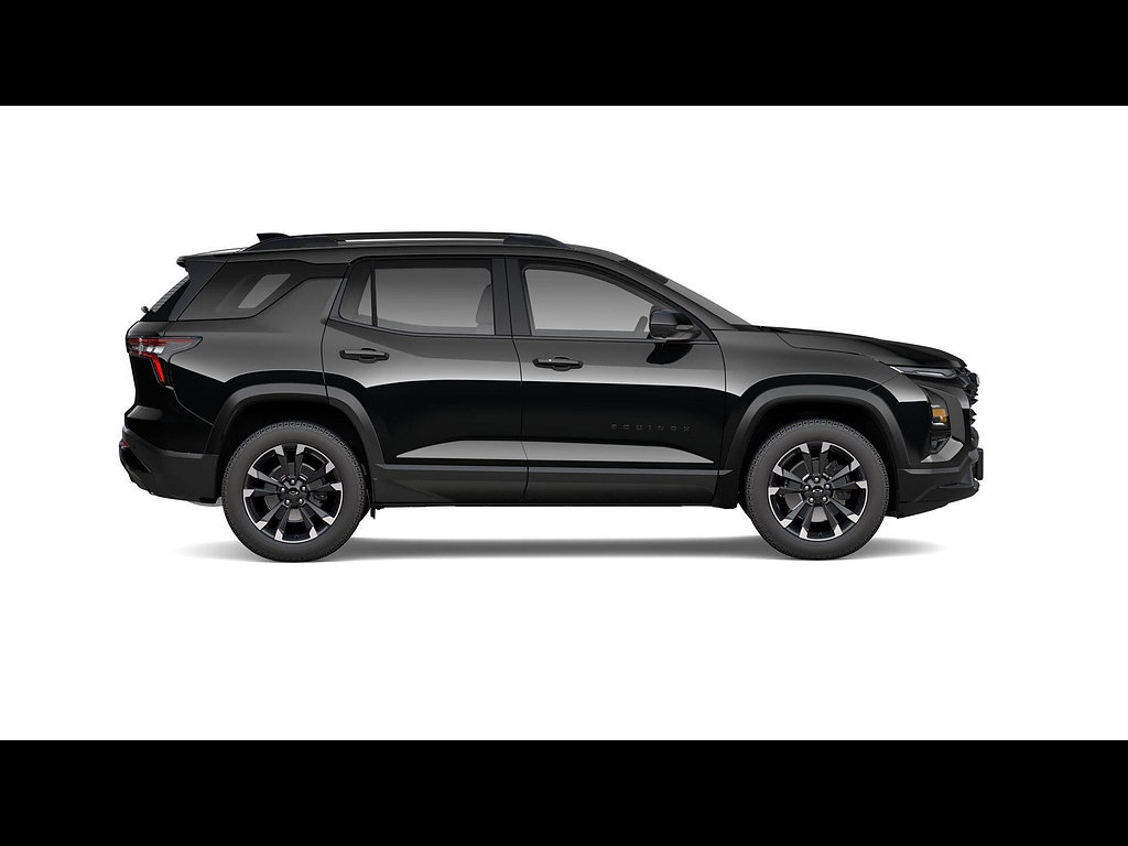 New 2026 Chevrolet Equinox RS w/ Convenience Package III FWD image 87