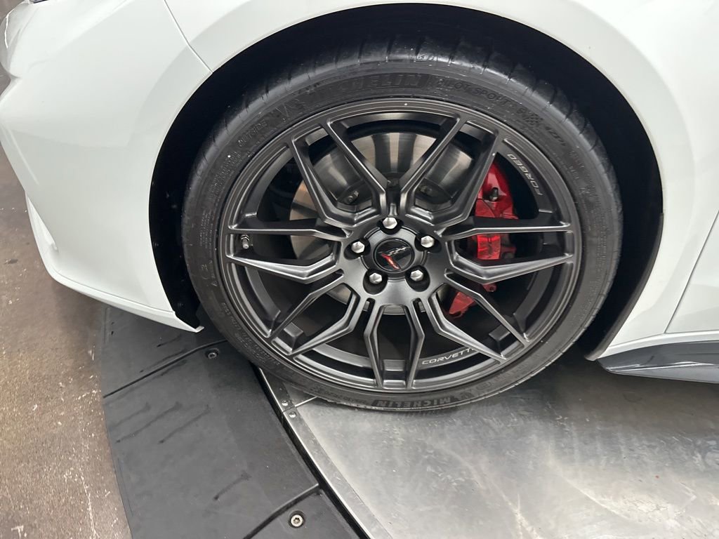 Used 2024 Chevrolet Corvette Z06 w/ Battery Protection Package image 28