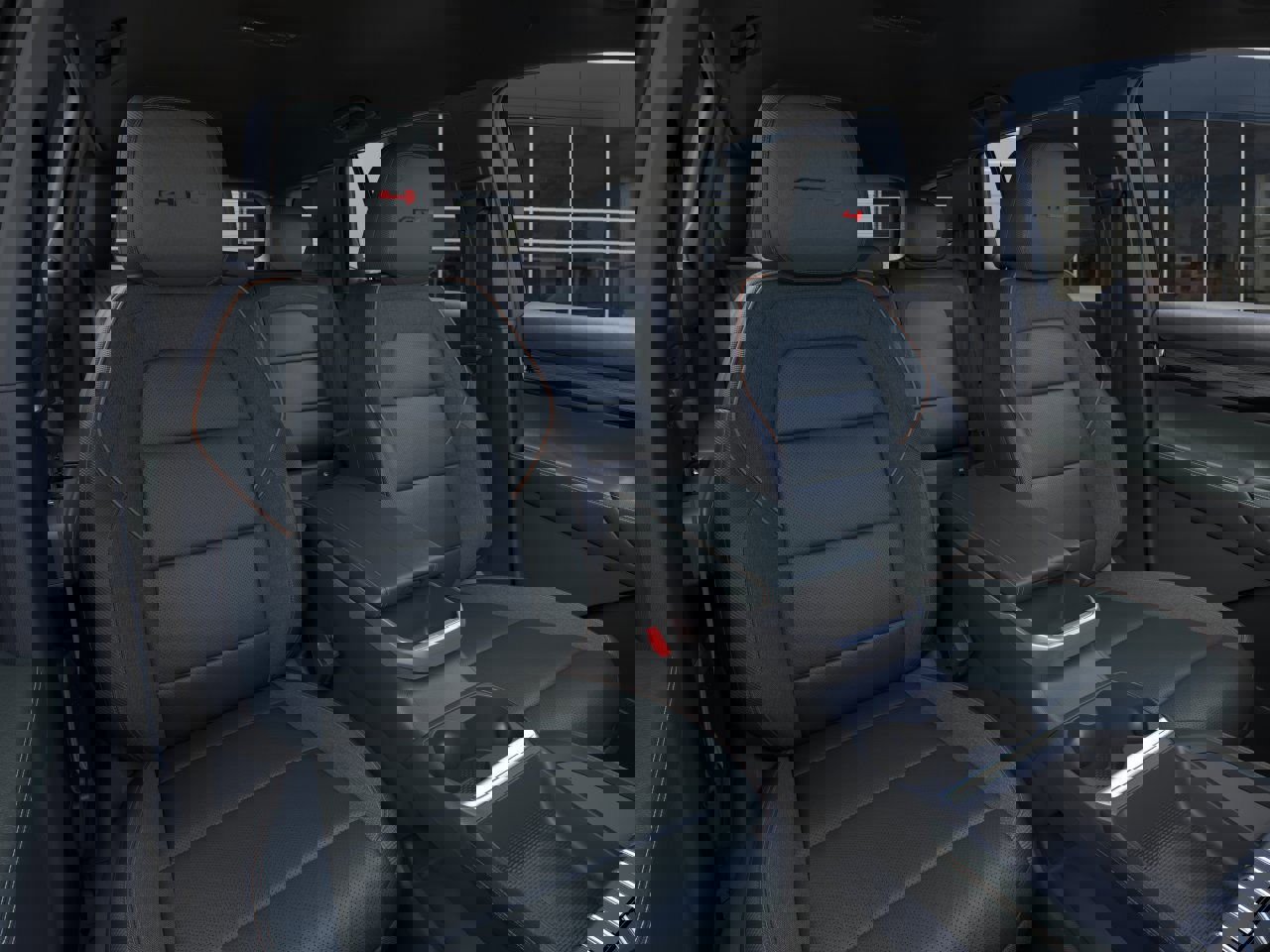 New 2026 GMC Terrain AT4 w/ Convenience Package III image 16