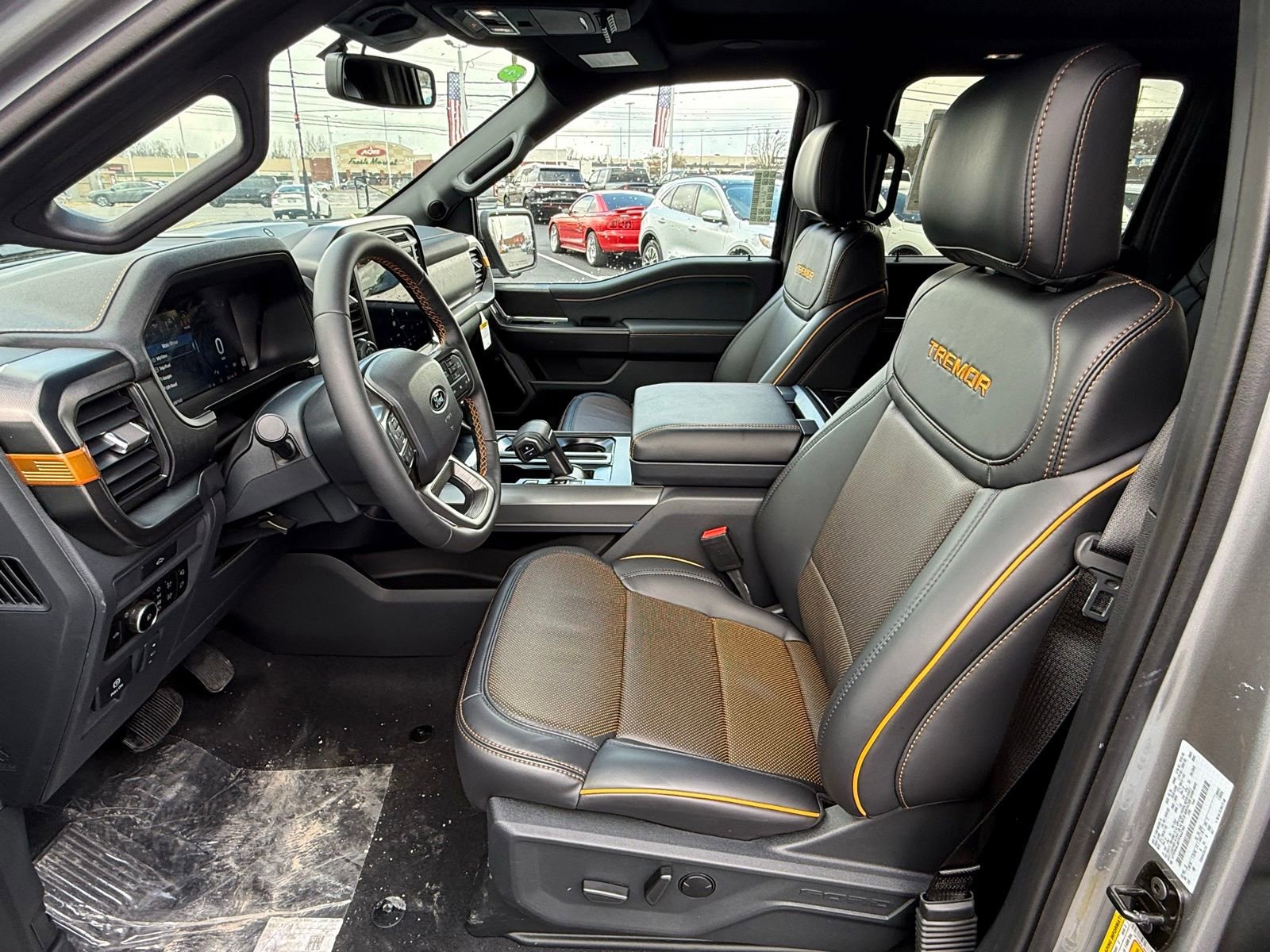 New 2026 Ford F150 Tremor w/ Equipment Group 402A High image 15