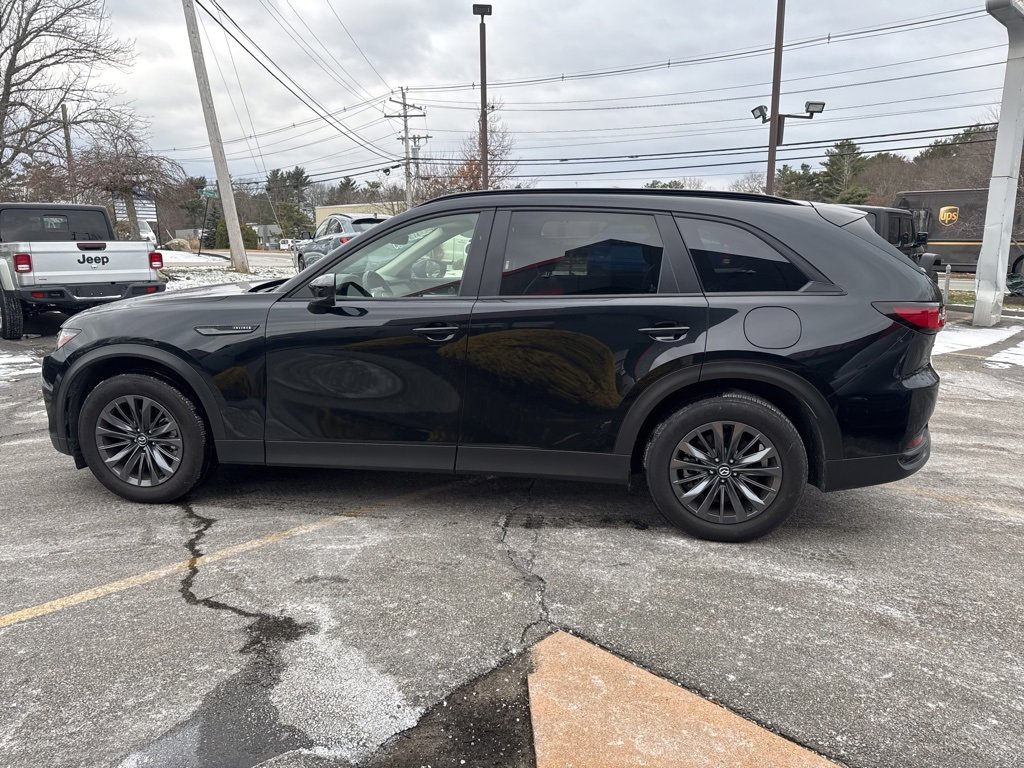 Used 2025 MAZDA CX-70 3.3 Turbo w/ Preferred Package image 6