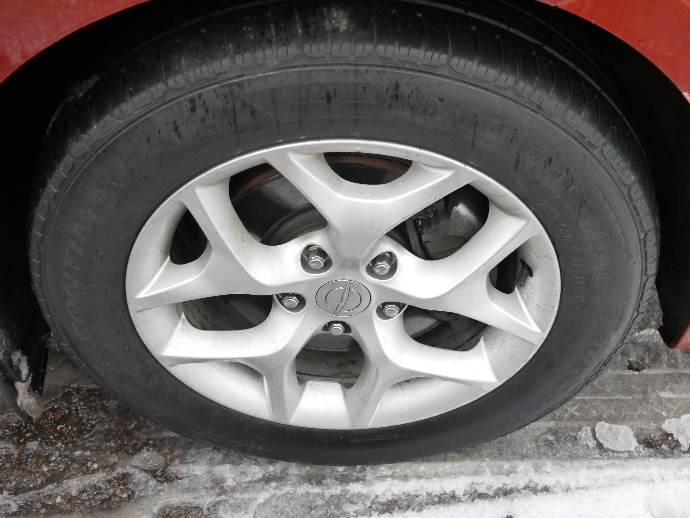 Used 2018 Chrysler Pacifica Touring Plus w/ Tire & Wheel Group image 5