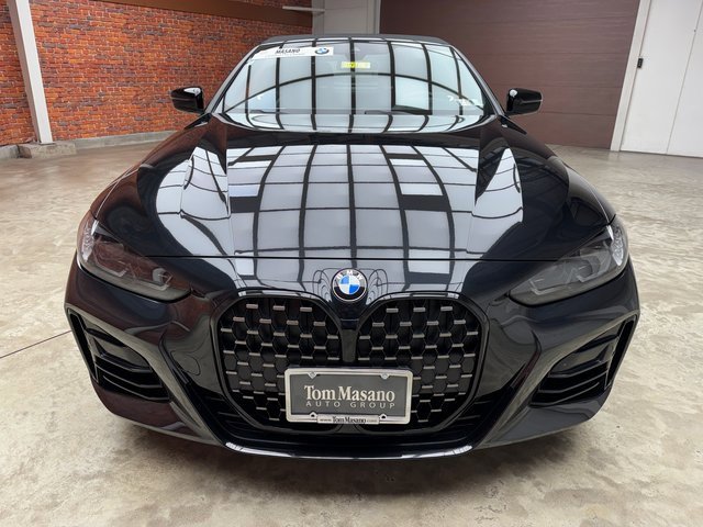 Certified 2023 BMW 440i xDrive Convertible w/ Premium Package image 8