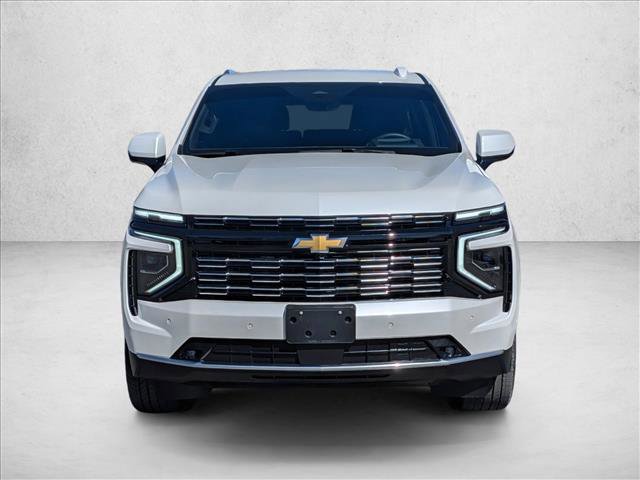 Used 2025 Chevrolet Suburban High Country video 2