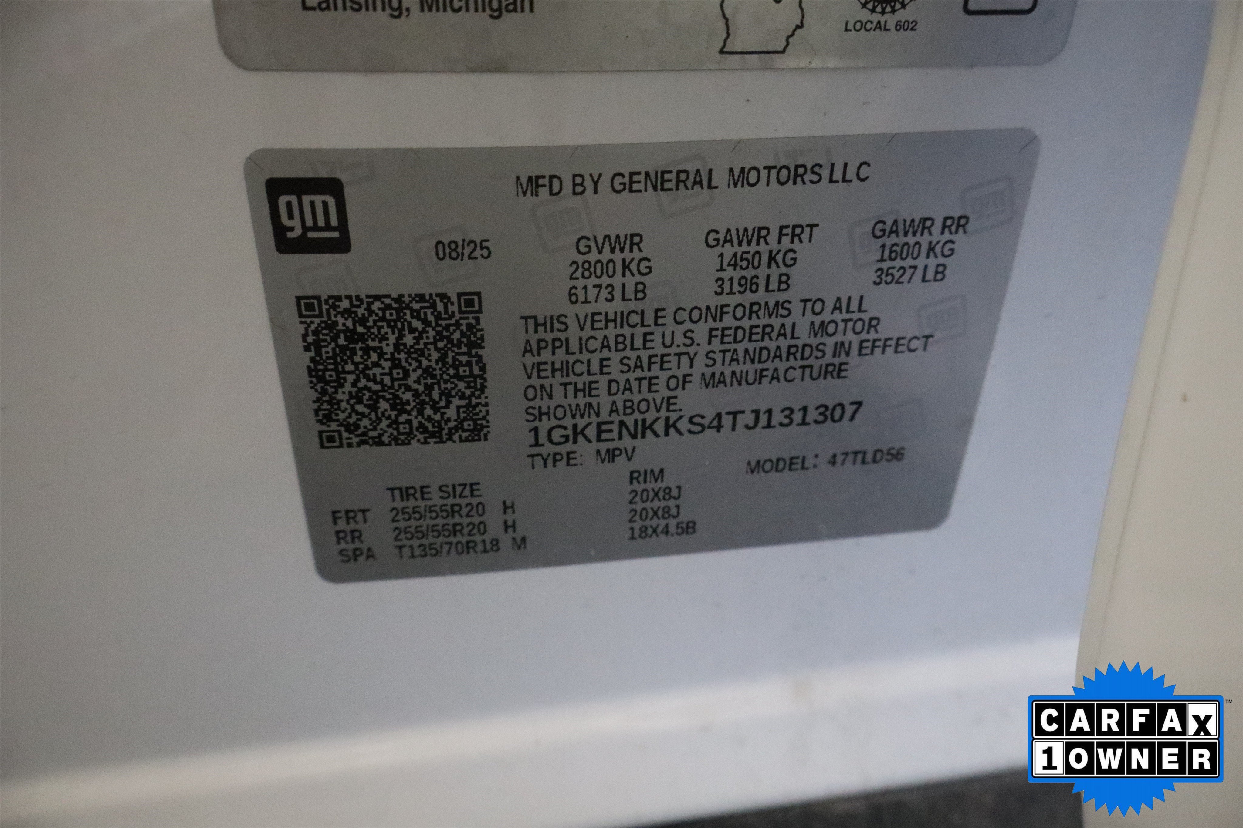 Used 2026 GMC Acadia Elevation w/ Elevation Premium Package FWD image 37