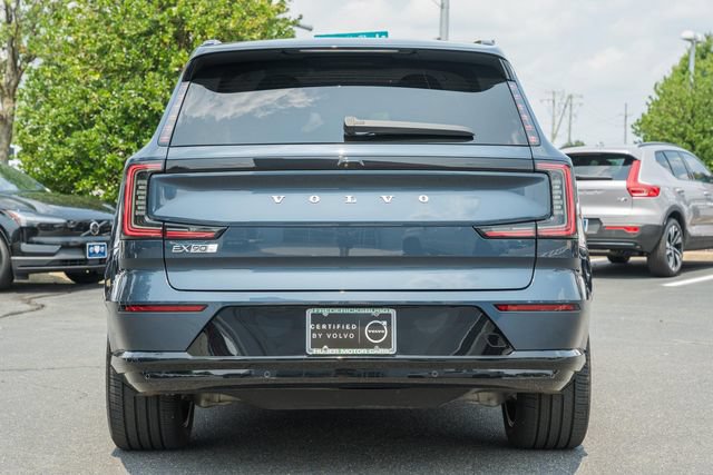 Certified 2025 Volvo EX90 Ultra AWD/4WD image 6