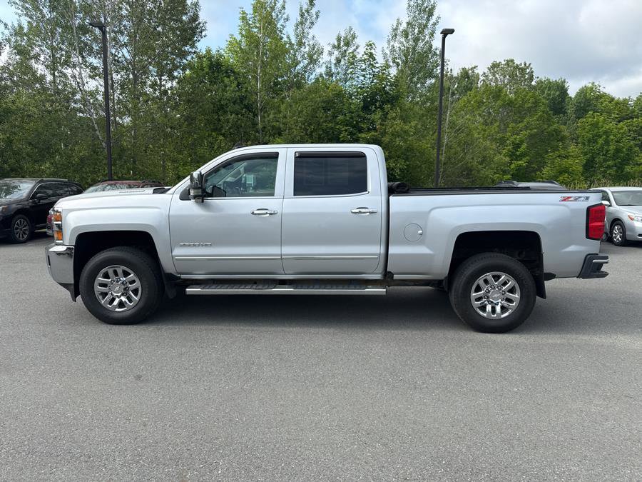 Used 2016 Chevrolet Silverado 2500 LTZ w/ Duramax Plus Package AWD/4WD image 2