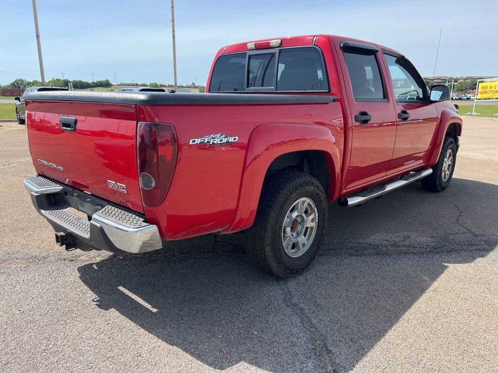 Used 2008 GMC Canyon SLE AWD/4WD image 5