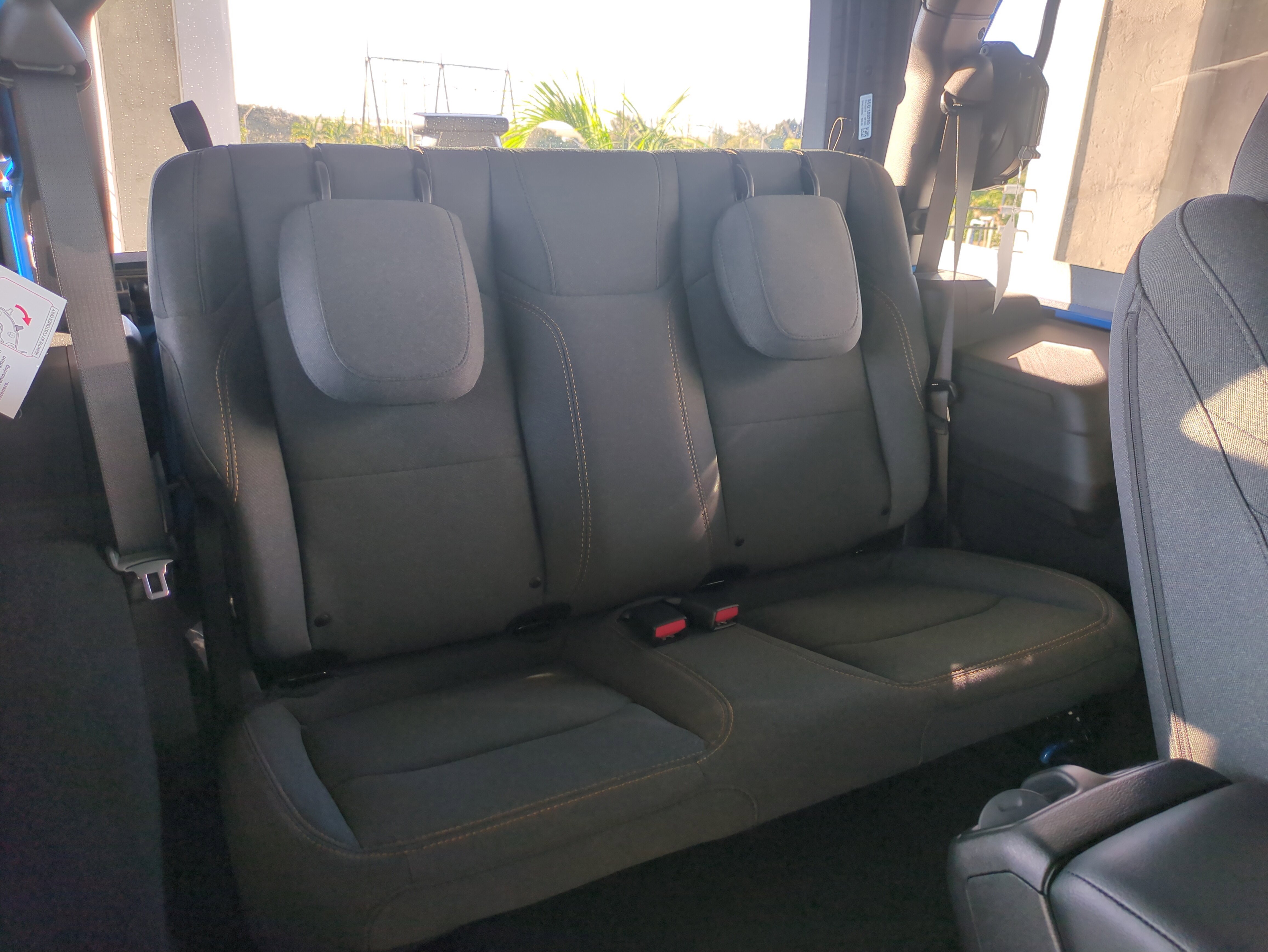 New 2026 Jeep Wrangler Sport image 16