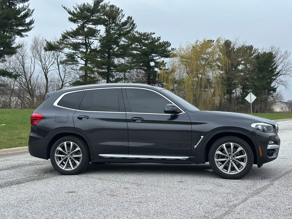 Used 2019 BMW X3 xDrive30i w/ Driving Assistance Package image 8