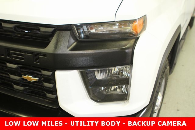 Used 2020 Chevrolet Silverado 2500 W/T w/ WT Convenience Package image 9