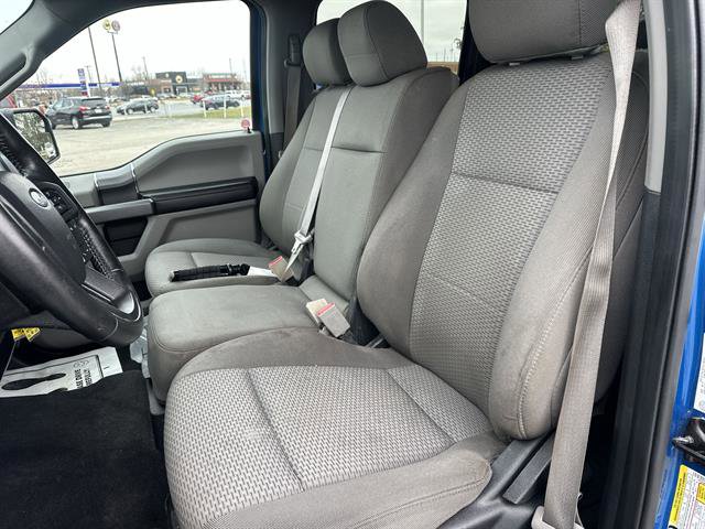 Used 2019 Ford F150 XLT w/ Equipment Group 301A Mid AWD/4WD image 13