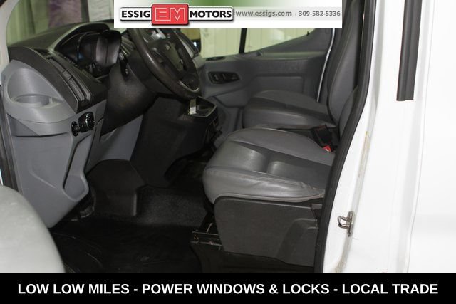 Used 2015 Ford Transit 150 130 Low Roof RWD image 36