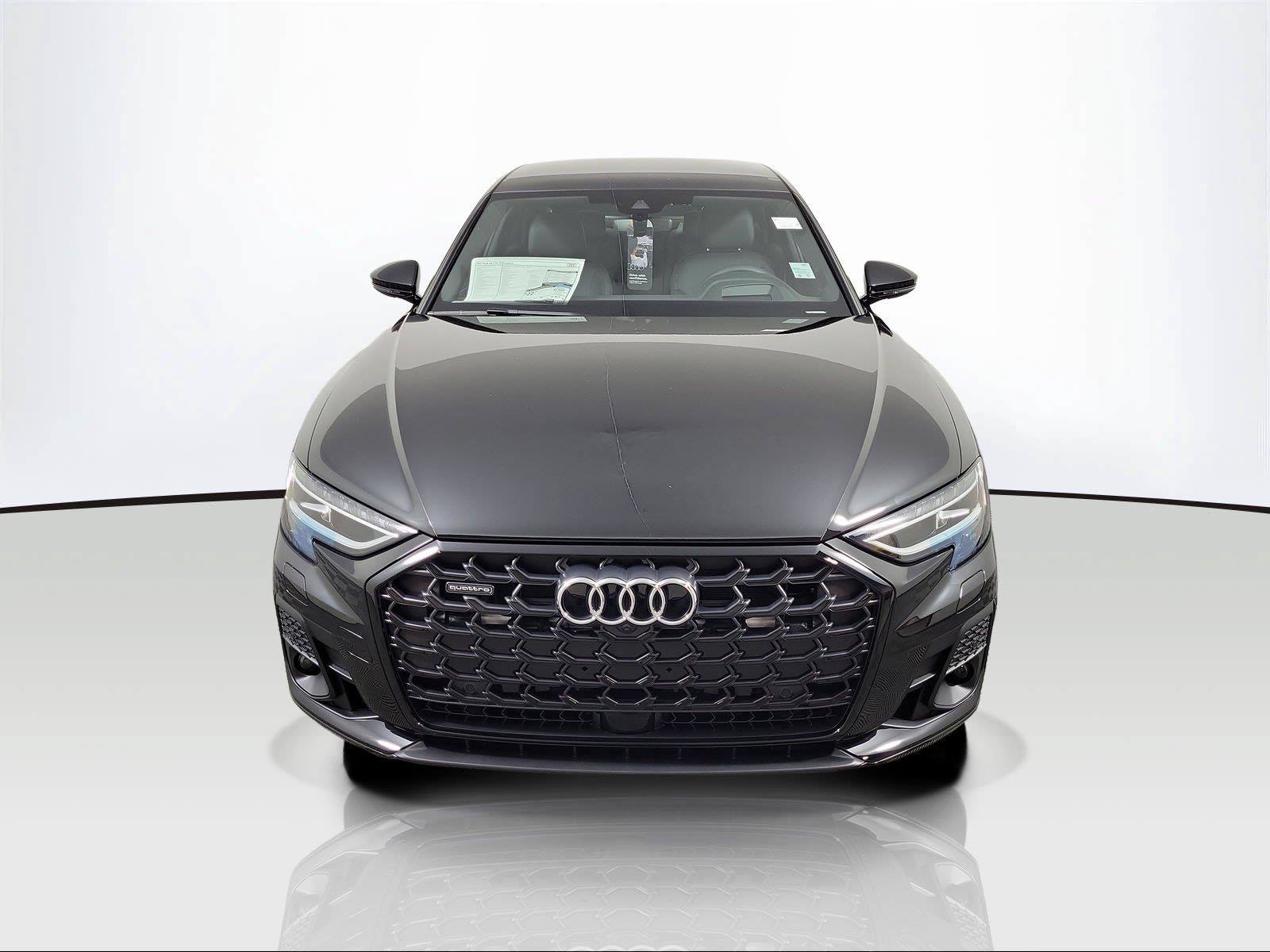 New 2027 Audi A8 L 3.0T AWD/4WD image 2