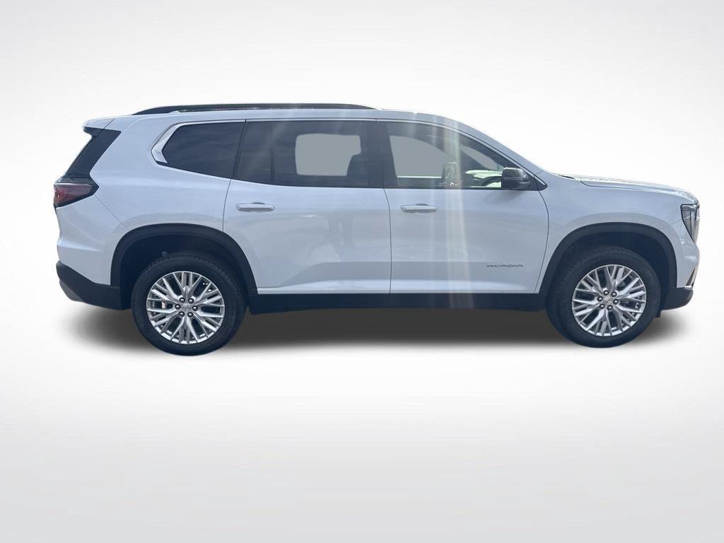 New 2026 GMC Acadia Elevation w/ Elevation Premium Package AWD/4WD image 7