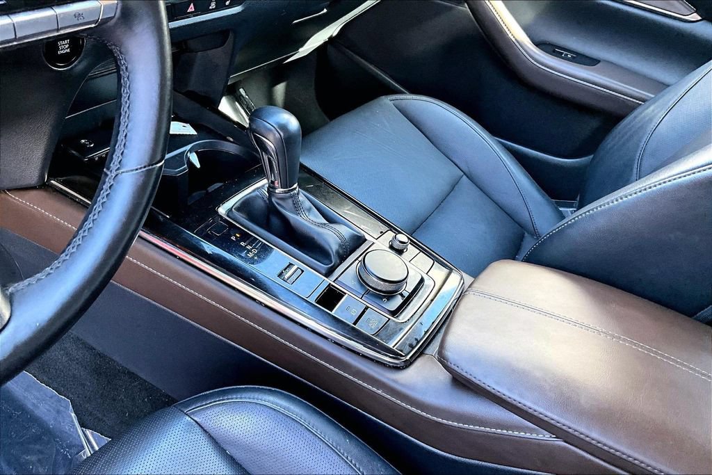 Certified 2022 MAZDA CX-30 AWD 2.5 S w/ Premium Package image 10