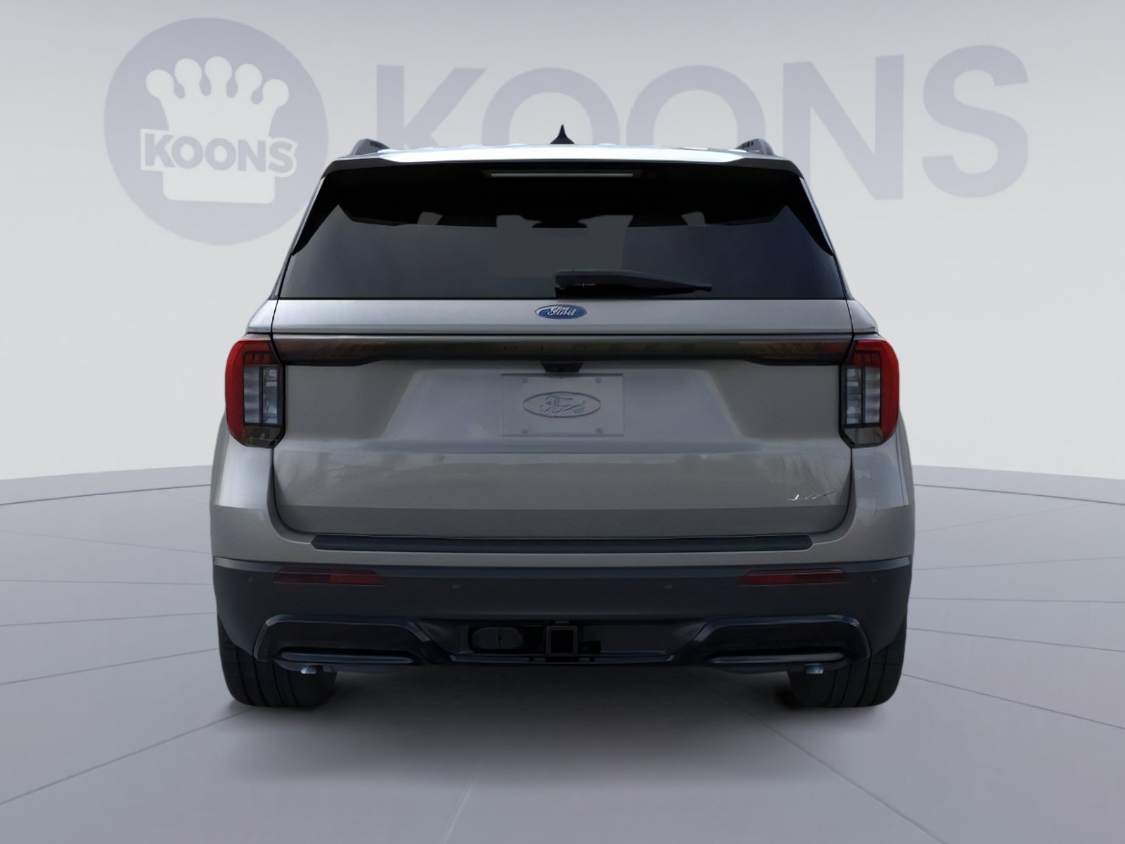 New 2026 Ford Explorer ST-Line w/ ST-Line Street Pack AWD/4WD image 7