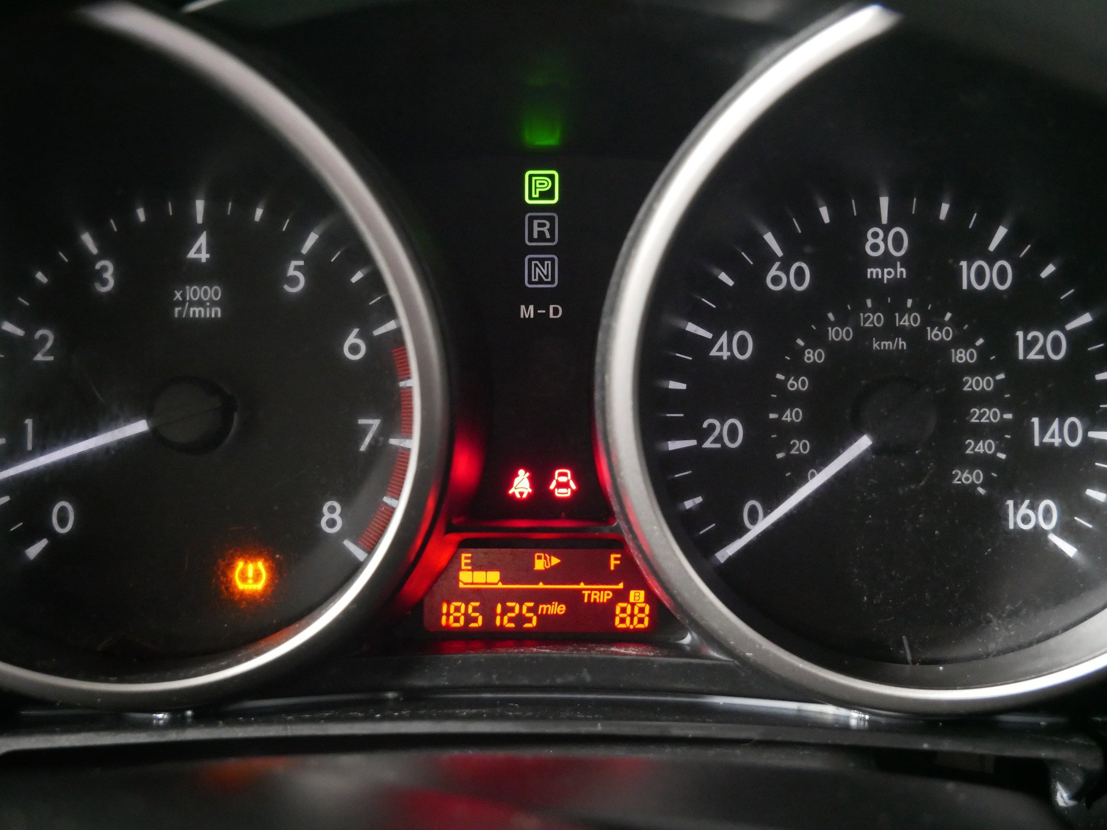 Used 2014 MAZDA MAZDA5 Sport image 21