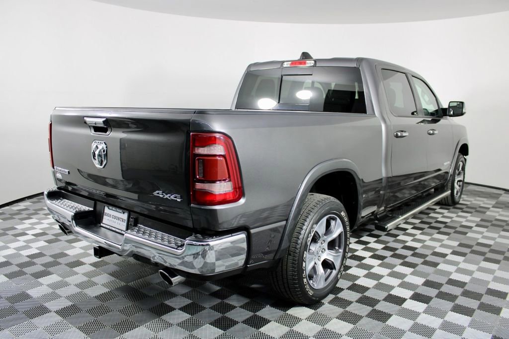 Used 2022 RAM 1500 Laramie image 9