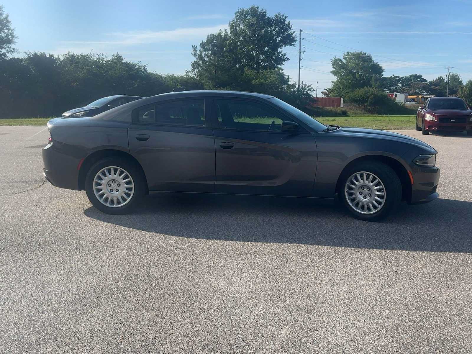 Used 2023 Dodge Charger Police AWD/4WD image 8