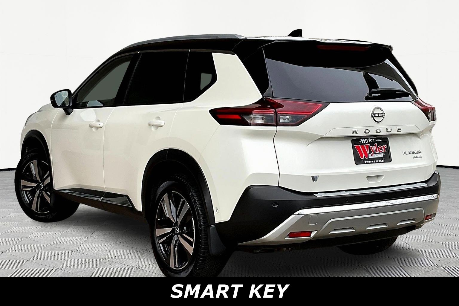 Used 2023 Nissan Rogue Platinum w/ Platinum Premium Package AWD/4WD image 4