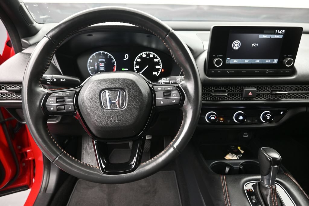 Used 2024 Honda HR-V Sport image 13