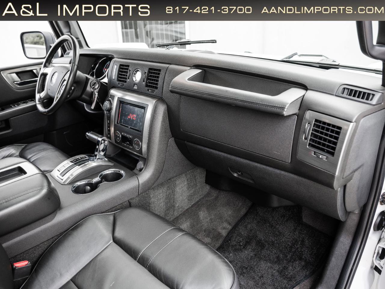 Used 2008 HUMMER H2 AWD/4WD image 18