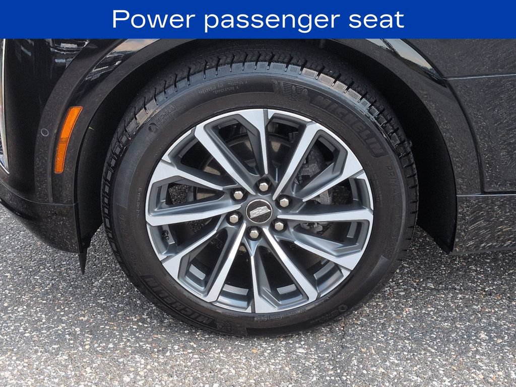 Certified 2024 Cadillac Lyriq Sport w/ LPO, Floor Liner Package AWD/4WD image 32