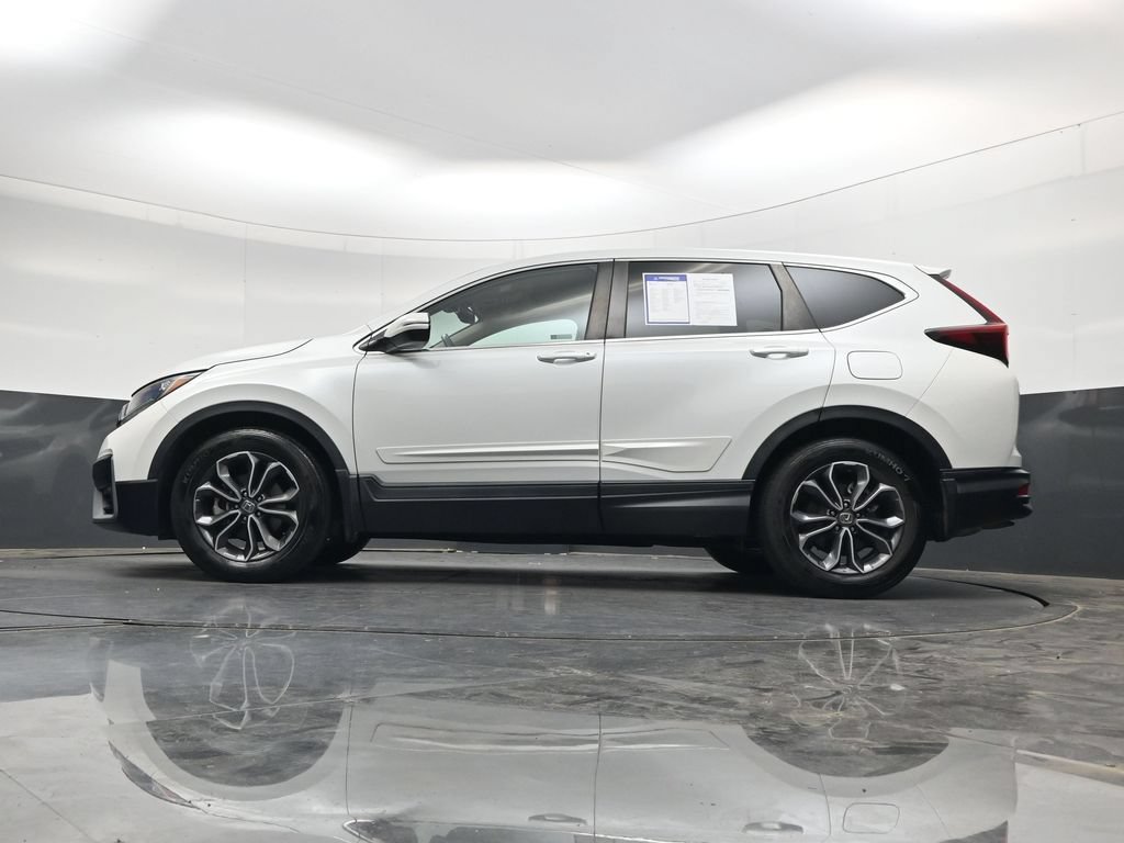 Used 2022 Honda CR-V EX-L image 34