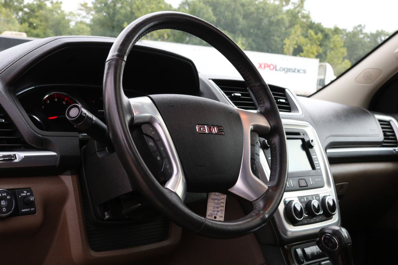 Used 2017 GMC Acadia Limited SLT AWD/4WD image 25