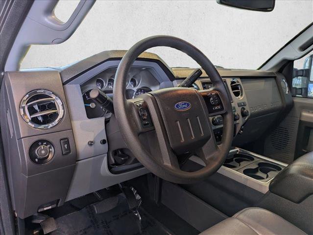 Used 2015 Ford F250 XLT w/ XLT Premium Package AWD/4WD image 10