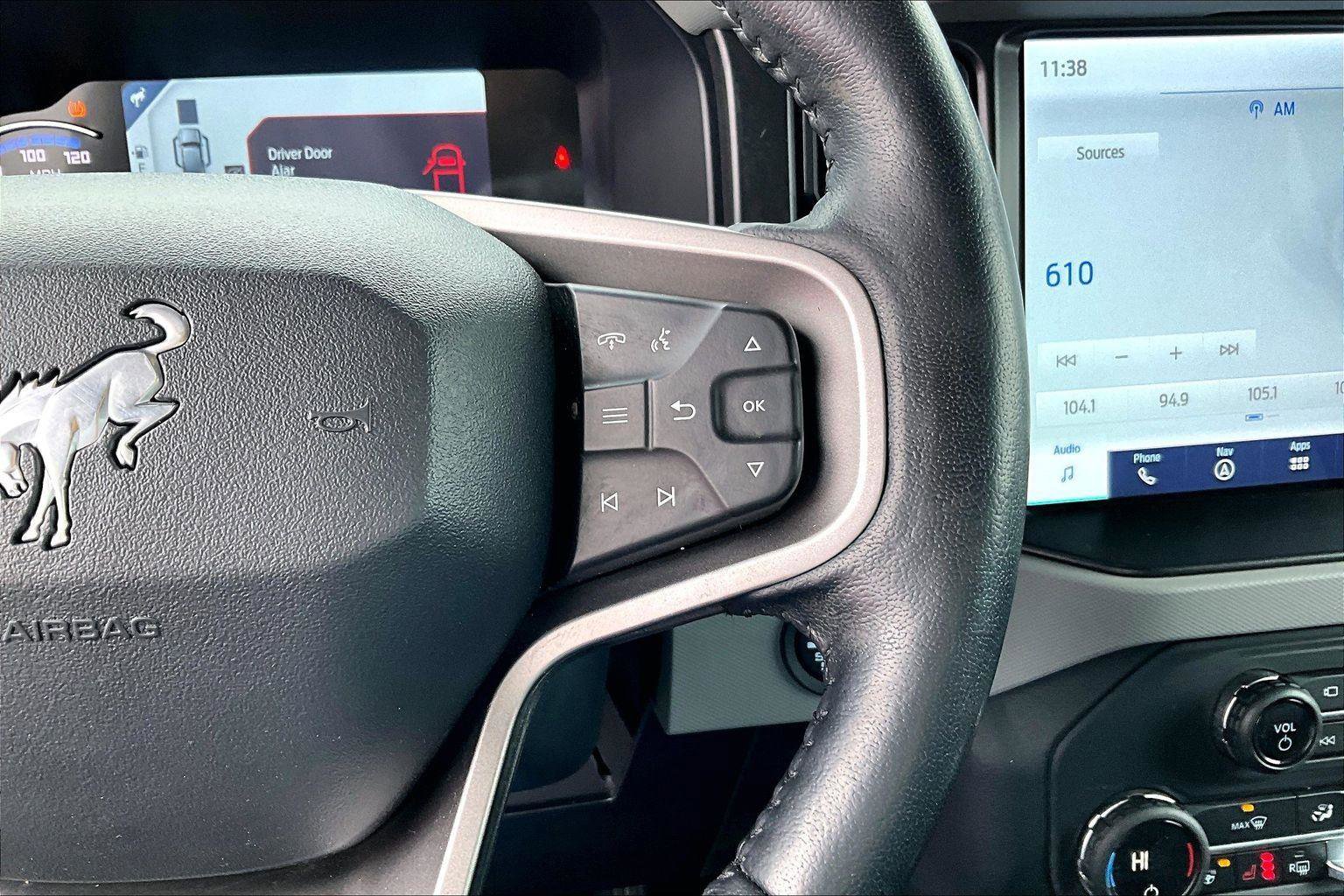 Used 2021 Ford Bronco Badlands image 20