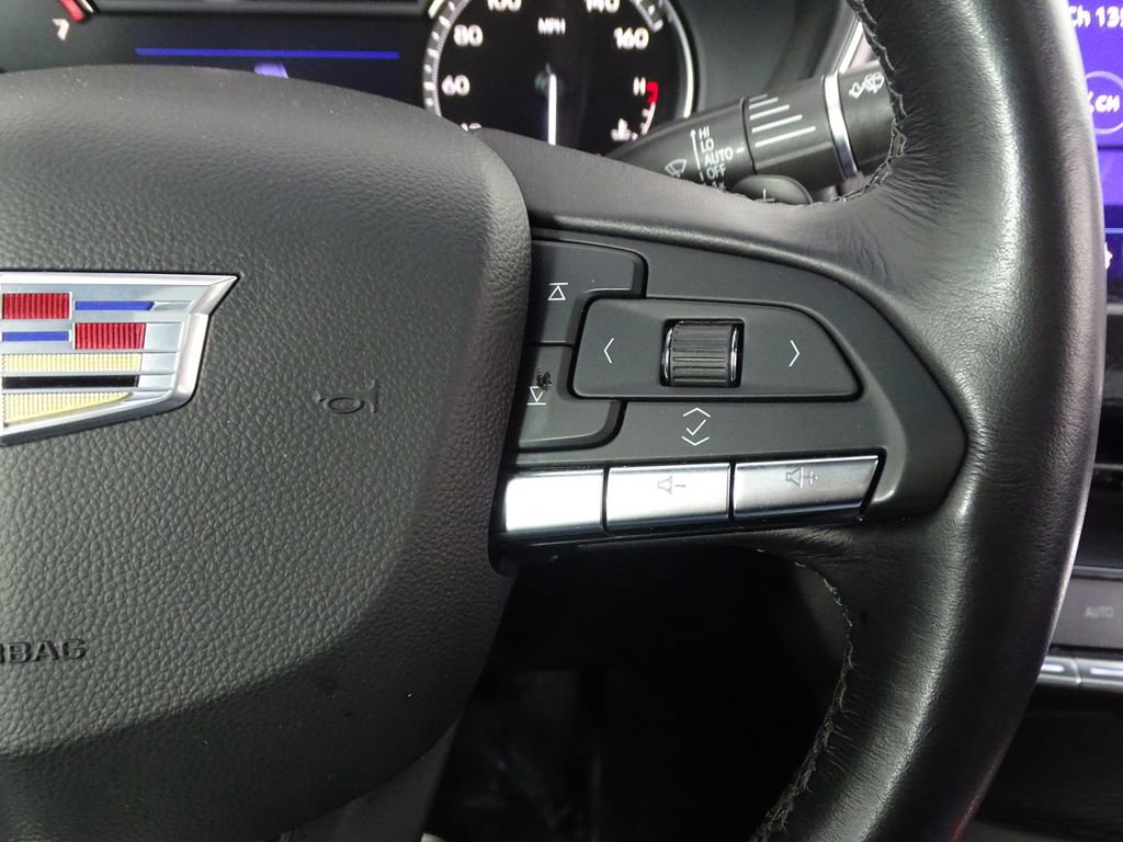 Used 2023 Cadillac CT5 Luxury w/ Sun And Sound Package image 28