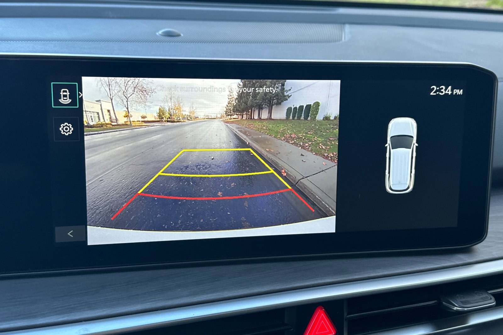 Used 2024 Kia Sorento X-Line EX image 18