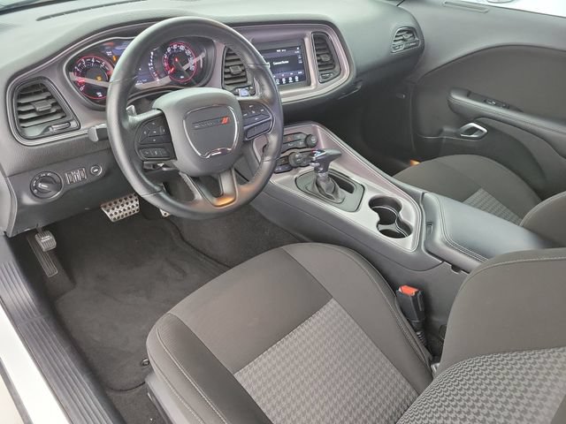Used 2023 Dodge Challenger R/T w/ Blacktop Package RWD image 11