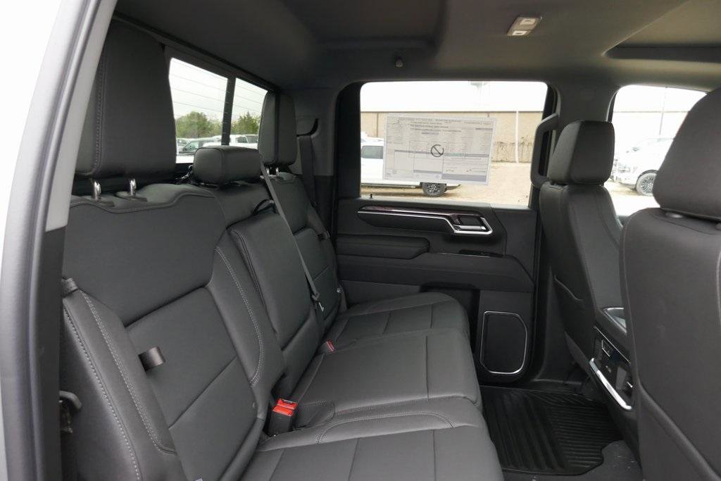 New 2026 Chevrolet Silverado 2500 LTZ w/ LTZ Plus Package image 12