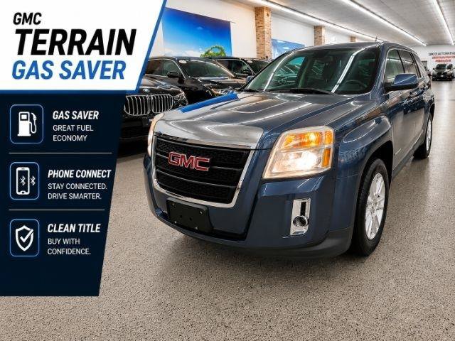 Used 2013 GMC Terrain SLE