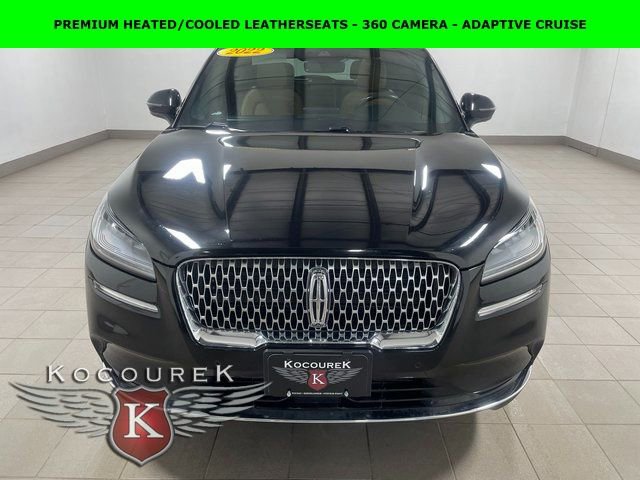 Used 2022 Lincoln Corsair Reserve w/ Equipment Group 201A image 2