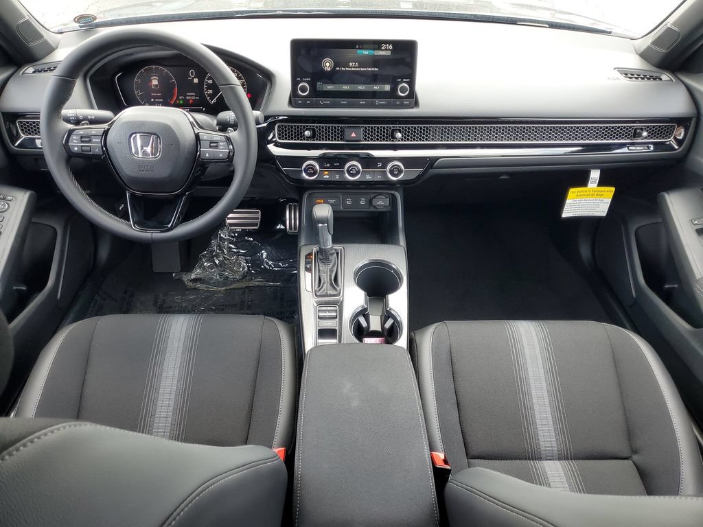 New 2026 Honda Civic Sport image 25