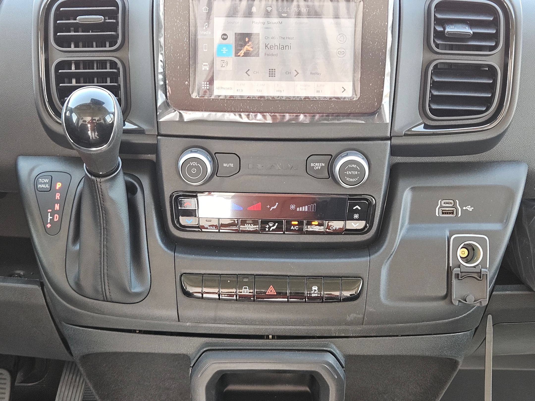 New 2026 RAM ProMaster 1500 FWD image 15