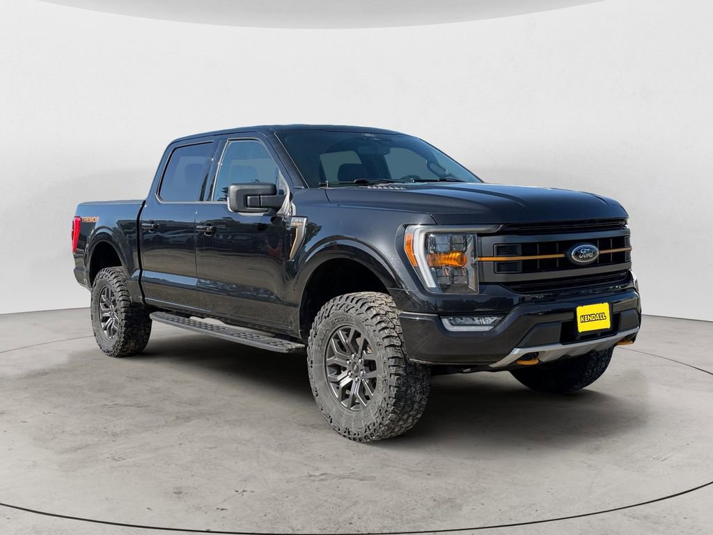 Used 2022 Ford F150 Tremor w/ Equipment Group 401A Mid AWD/4WD image 6