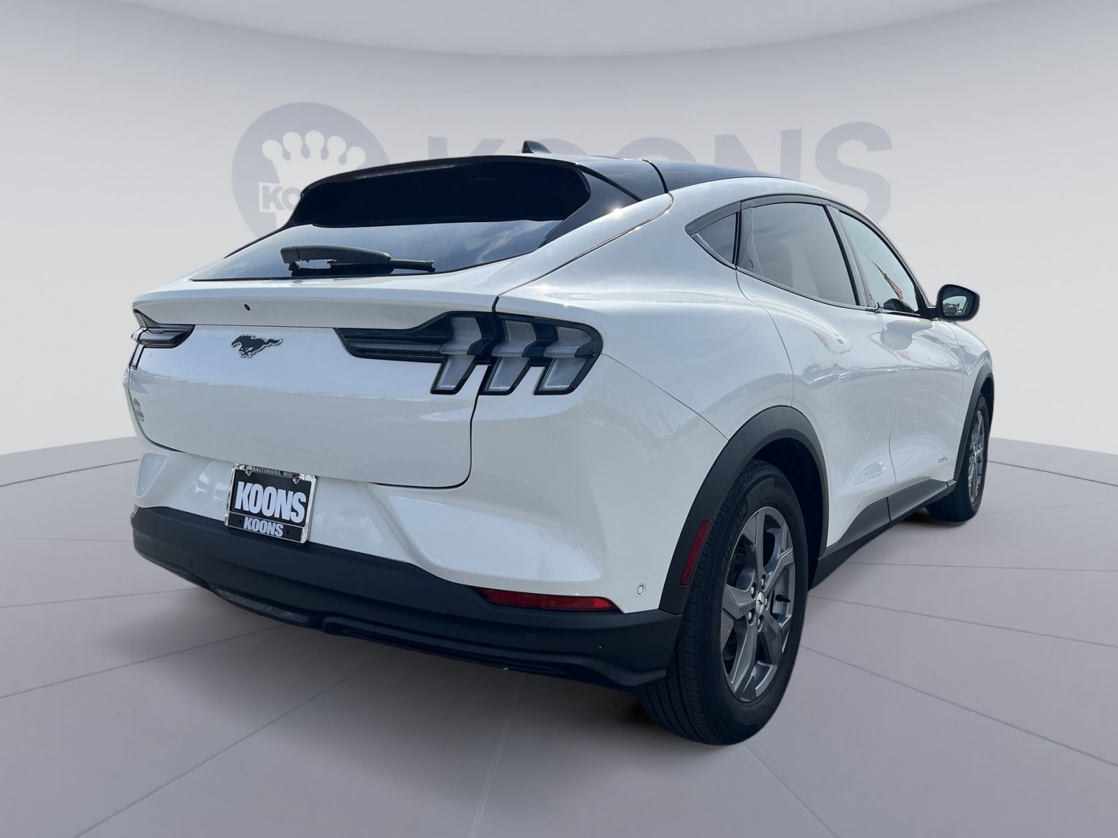 Used 2023 Ford Mustang Mach-E Select AWD/4WD image 7
