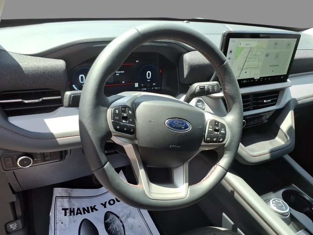 New 2026 Ford Explorer Active w/ Active Comfort Package AWD/4WD image 21