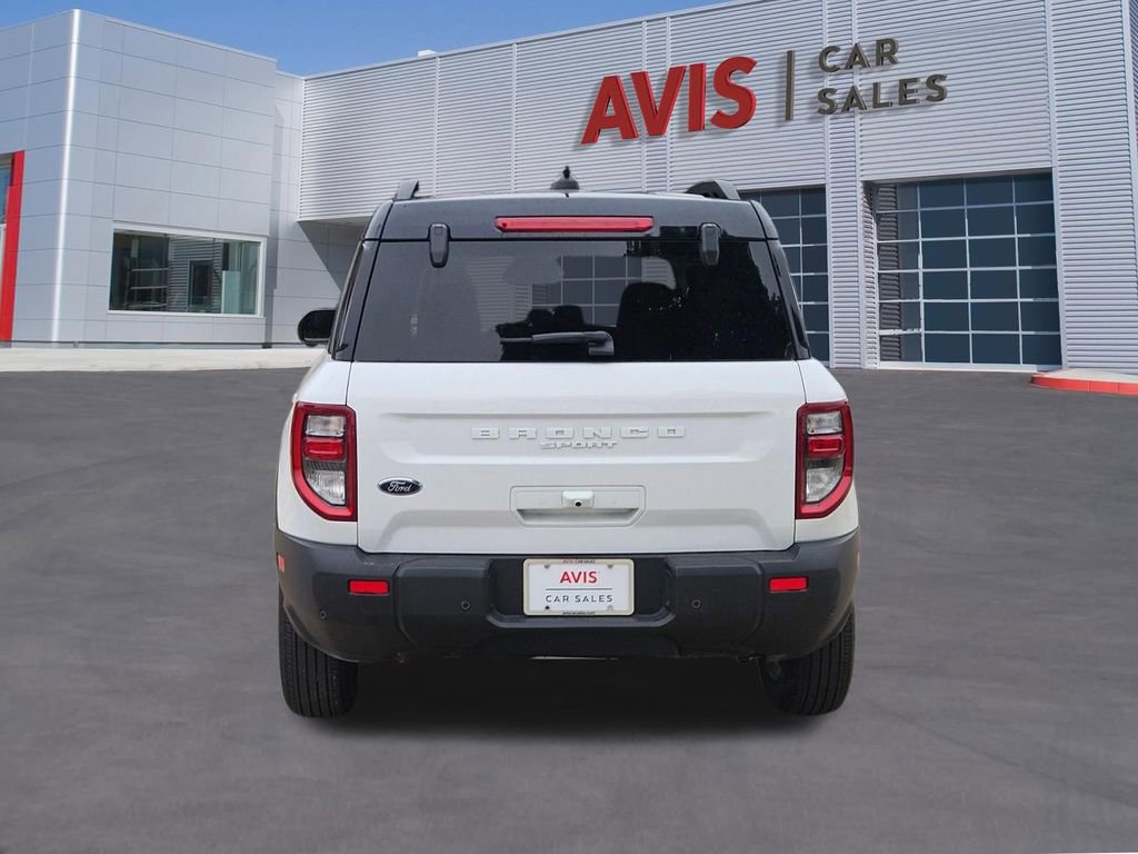 Used 2025 Ford Bronco Sport Outer Banks w/ Outer Banks Tech Package+ AWD/4WD image 5