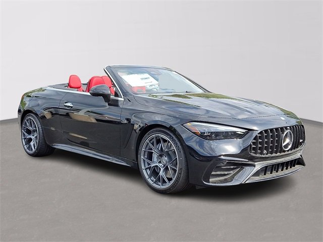 New 2026 Mercedes-Benz CLE 53 AMG 4MATIC Cabriolet image 3