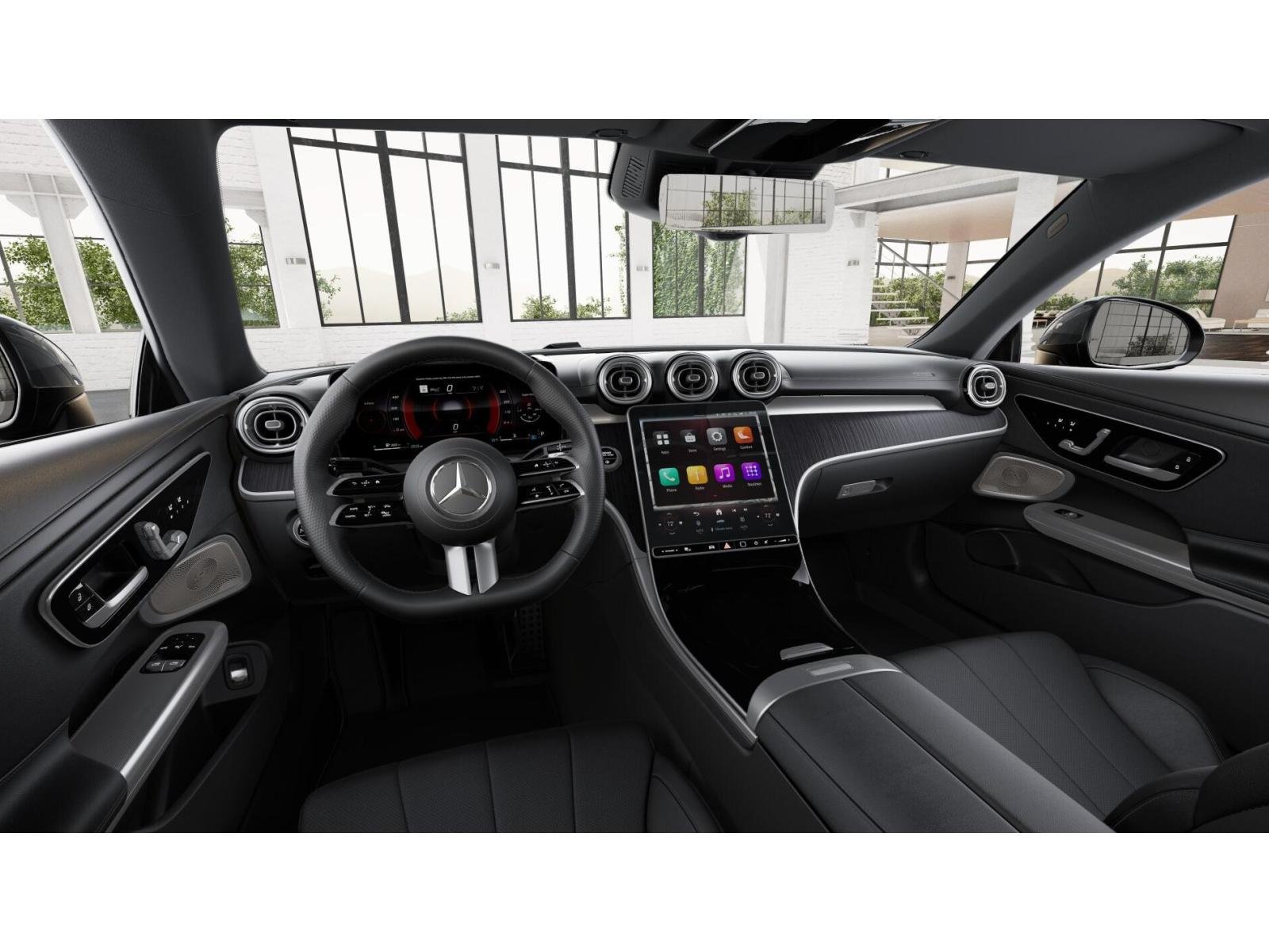 New 2026 Mercedes-Benz CLE 450 4MATIC Coupe image 3