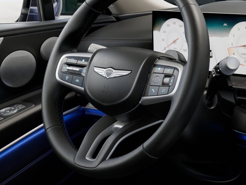 New 2027 Genesis GV80 2.5T Prestige AWD/4WD image 14