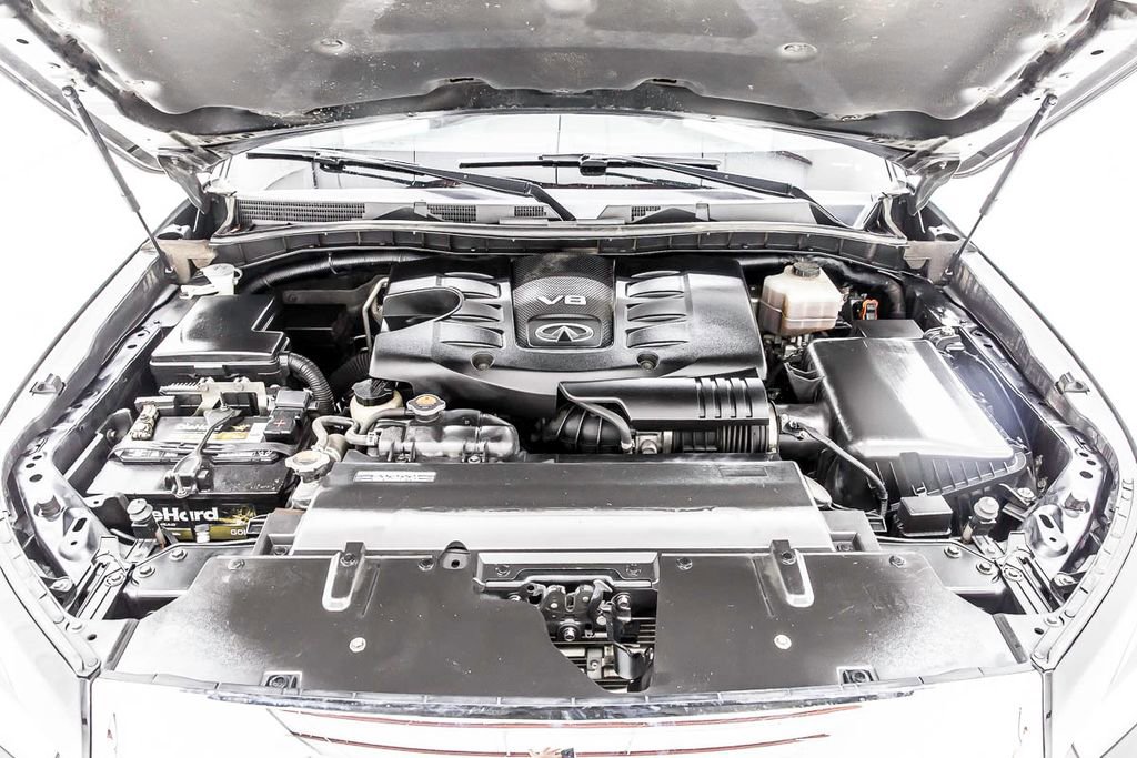 Used 2019 INFINITI QX80 Luxe AWD/4WD image 39