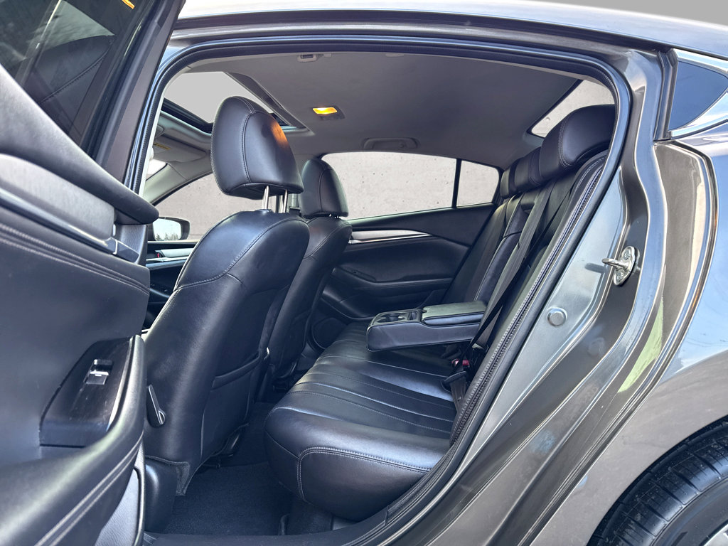 Used 2019 MAZDA MAZDA6 Touring image 9