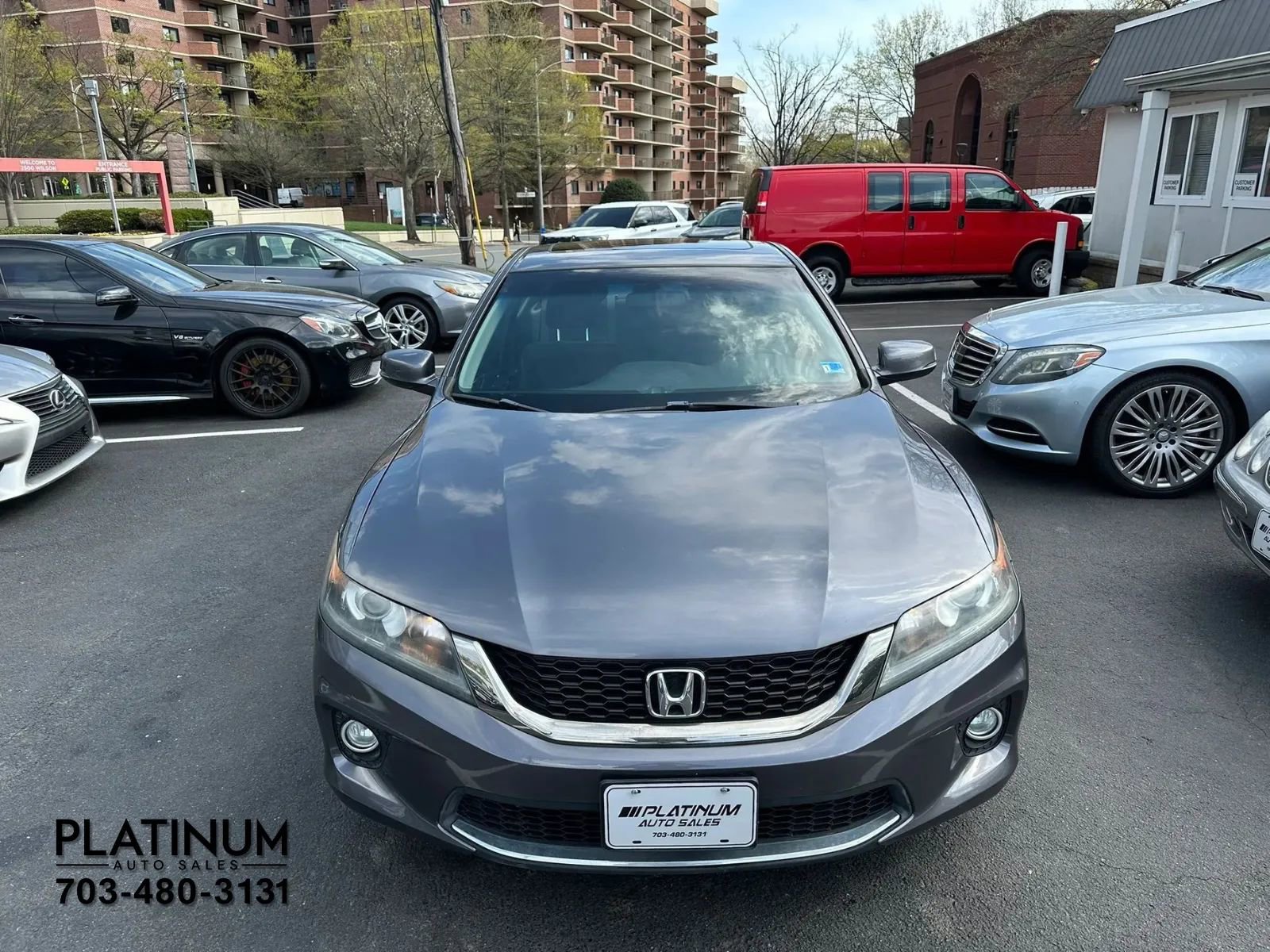 Used 2013 Honda Accord EX image 4